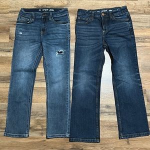 Boys Cat & Jack Jeans Size 10